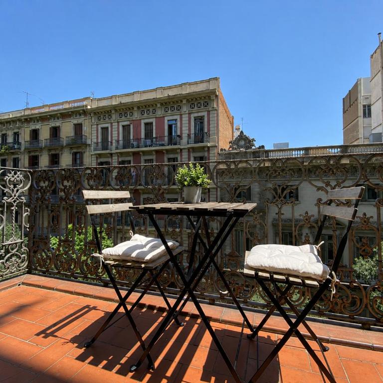 Casa Luxe Suites Barcelona - Deluxe Apartment mit 3 Schlafzimmern - 5