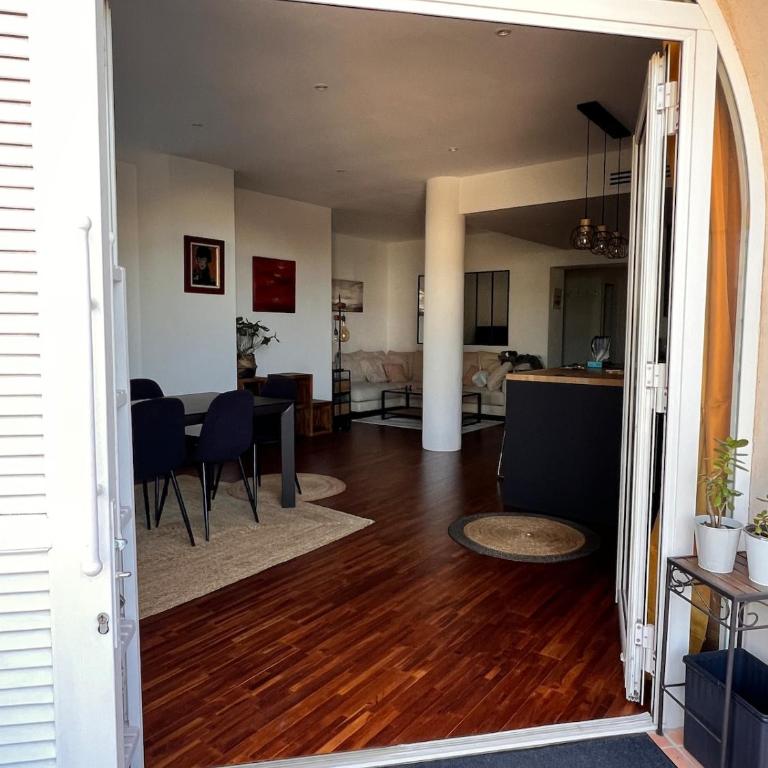 Le Cocon Marin Superbe terrasse à 120 m de la plage - Apartment mit 2 Schlafzimmern - 4