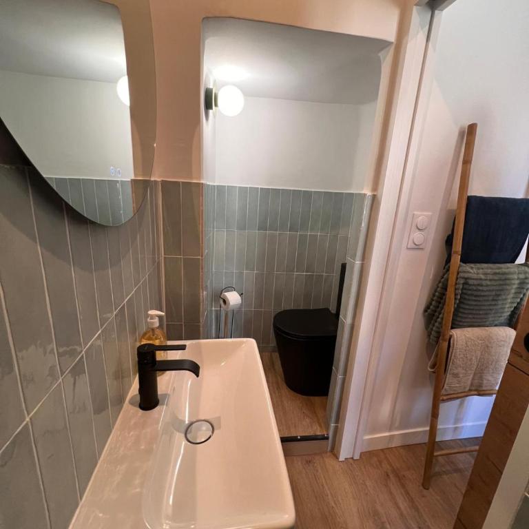 Très beau T2 climatisé Vieux port - Apartamento de 1 dormitorio - 4