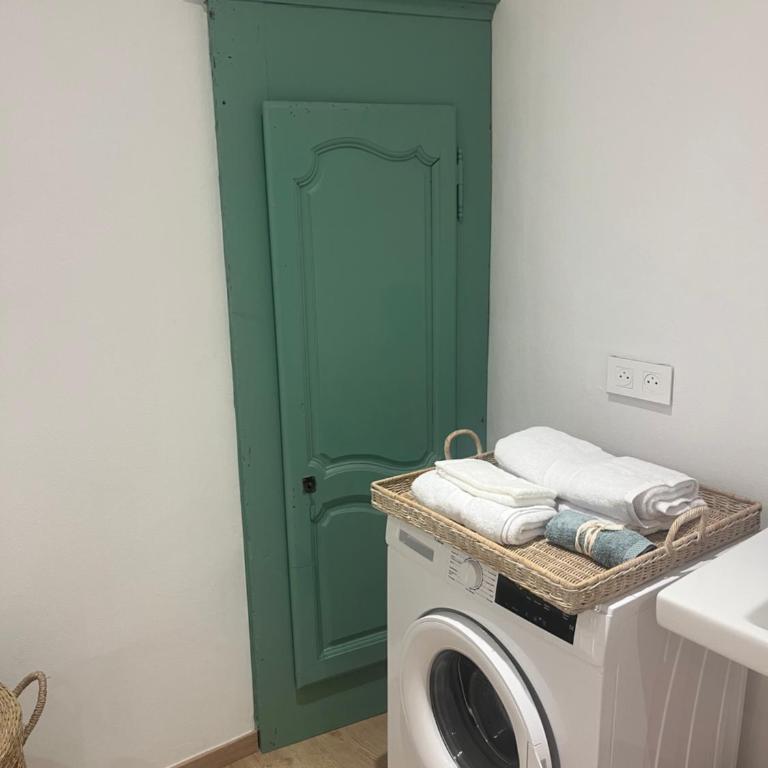 Charming flat in a Medieval village - Appartement 1 Chambre - 4