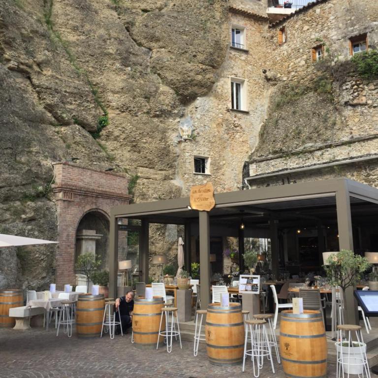 Charming flat in a Medieval village - Appartement 1 Chambre - 8
