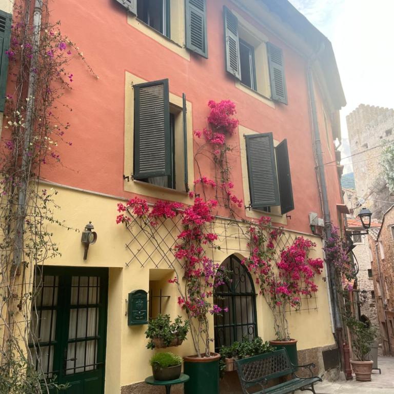 Charming flat in a Medieval village - Appartement 1 Chambre - 14