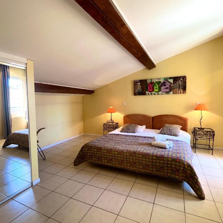 Viva Riviera Residence Commandant André - Appartement 2 Chambres - 3