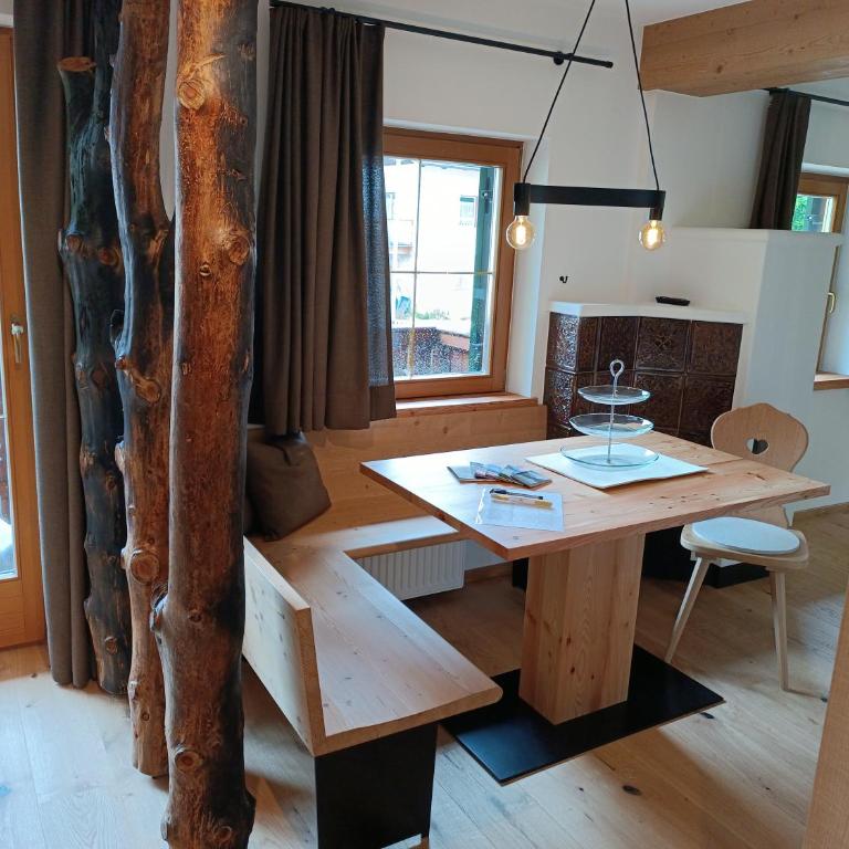 Obersanterhof - Apartment mit 1 Schlafzimmer und Balkon - 5
