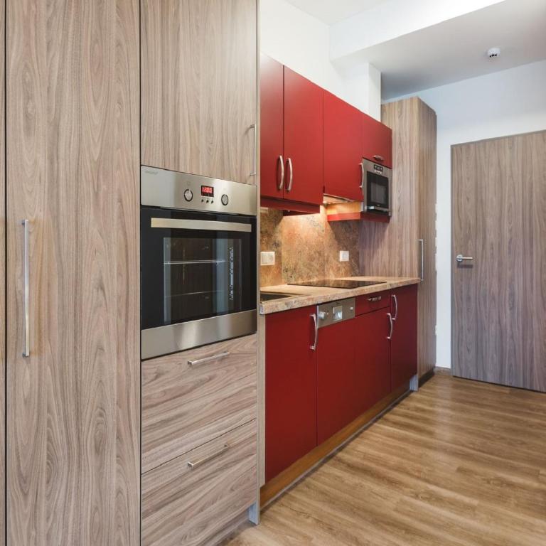 Apartment in Kleinarl near Ski-Area with Balcony & Parking - Apartment mit 1 Schlafzimmer - 9