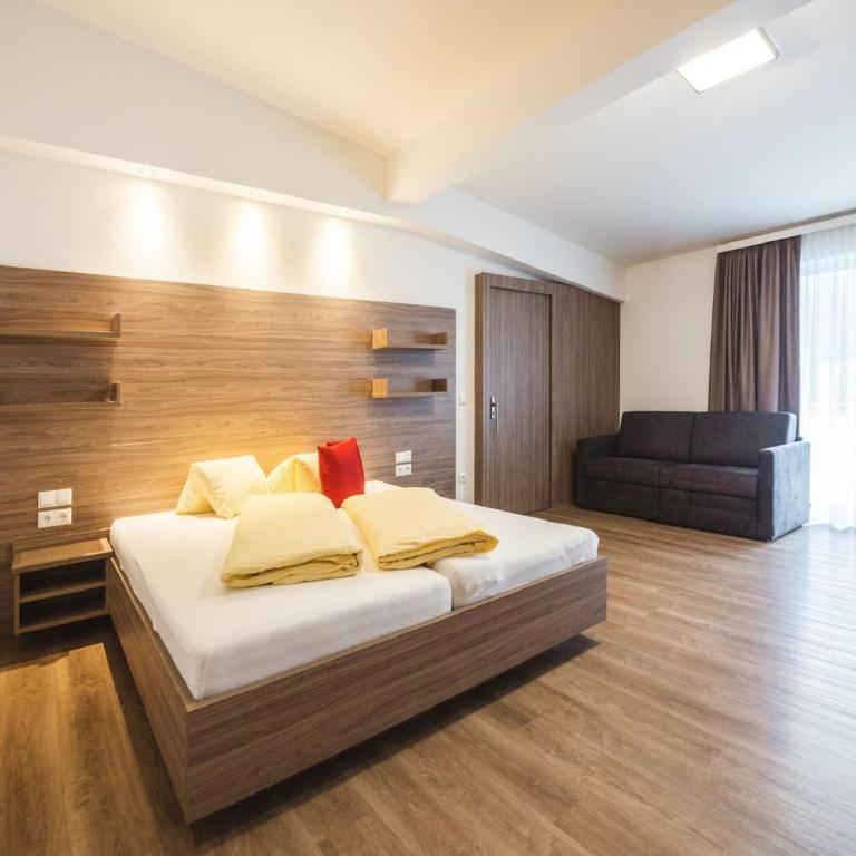 Apartment in Kleinarl near Ski-Area with Balcony & Parking - Apartment mit 1 Schlafzimmer - 10