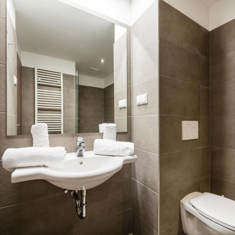 Apartment in Kleinarl near Ski-Area with Balcony & Parking - Apartment mit 1 Schlafzimmer - 20