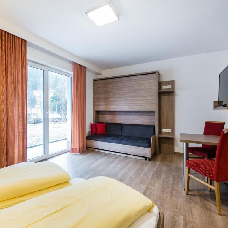 Apartment in Kleinarl near Ski-Area with Balcony & Parking - Apartment mit 1 Schlafzimmer - 22