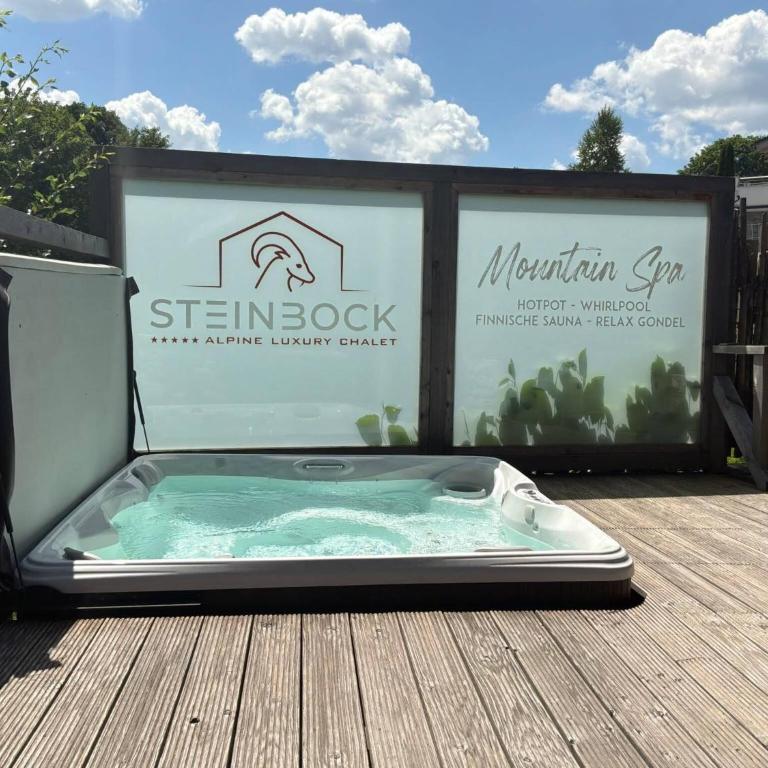 Chalet in St Martin with Sauna & Mountain Views - Chalet mit 3 Schlafzimmern - 8