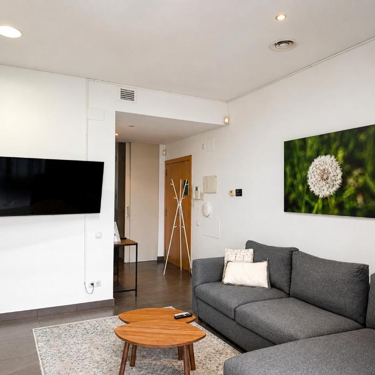 Casa Luxe Suites Barcelona - Apartment mit 1 Schlafzimmer - 6