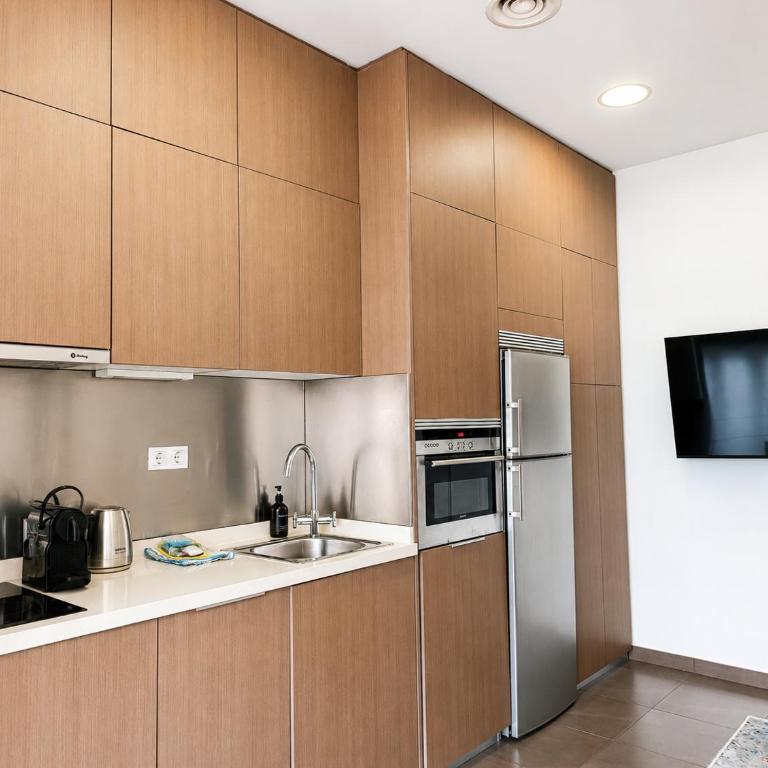 Casa Luxe Suites Barcelona - Apartment mit 1 Schlafzimmer - 3