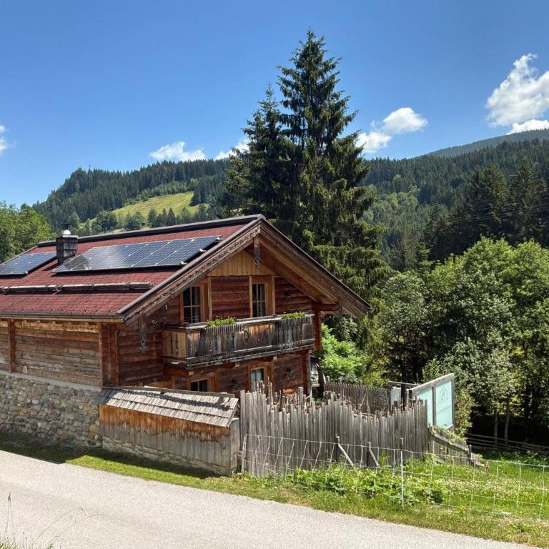 Chalet in St Martin with Sauna & Mountain Views - Chalet mit 3 Schlafzimmern - 7