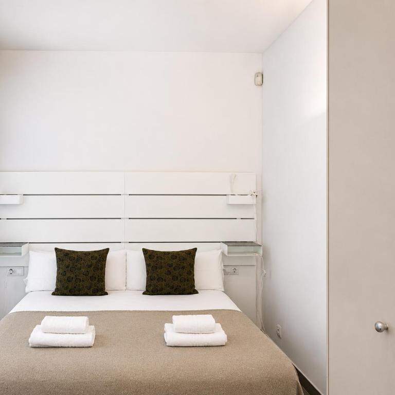 Casa Luxe Suites Barcelona - Apartment mit 1 Schlafzimmer - 2