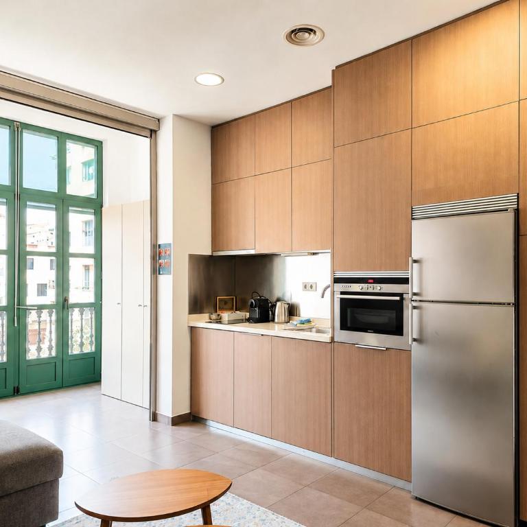 Casa Luxe Suites Barcelona - Apartment mit 1 Schlafzimmer - 4