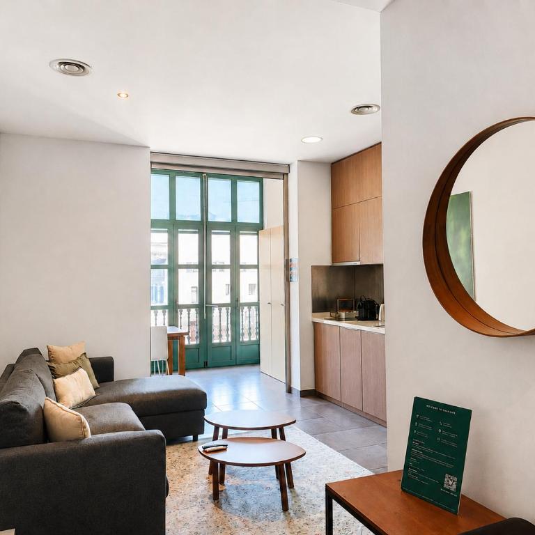 Casa Luxe Suites Barcelona - Apartment mit 1 Schlafzimmer - 5