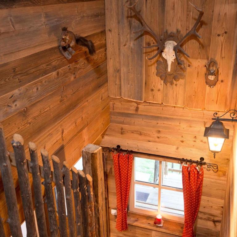 Chalet in St Martin with Sauna & Mountain Views - Chalet mit 3 Schlafzimmern - 18