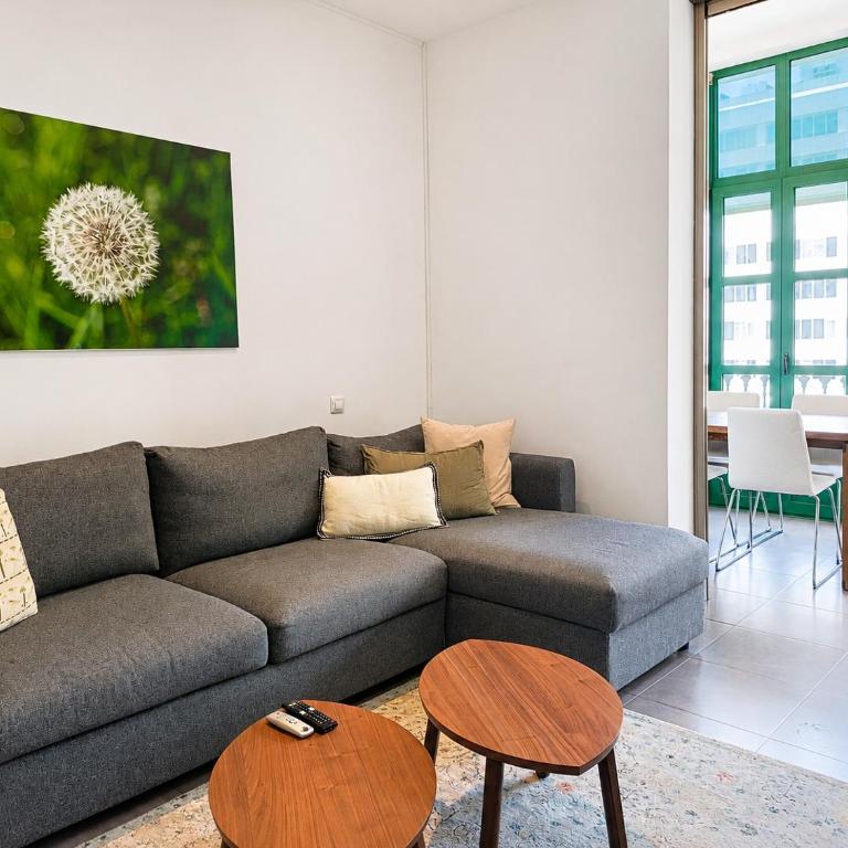 Casa Luxe Suites Barcelona - Apartment mit 1 Schlafzimmer - 8