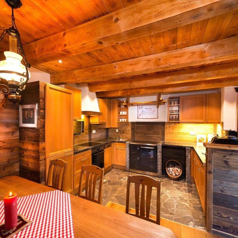 Chalet in St Martin with Sauna & Mountain Views - Chalet mit 3 Schlafzimmern - 3