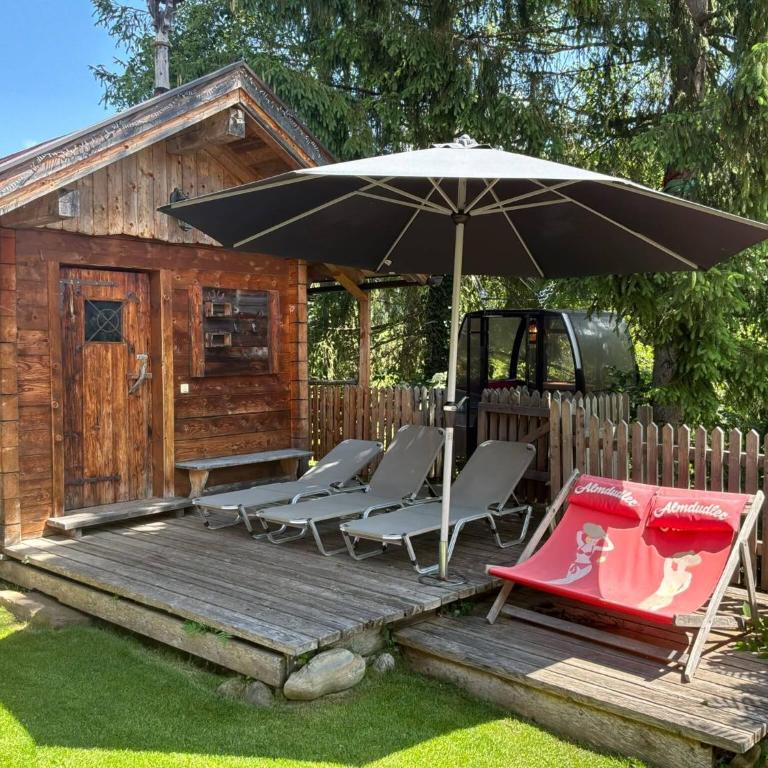 Chalet in St Martin with Sauna & Mountain Views - Chalet mit 3 Schlafzimmern - 6