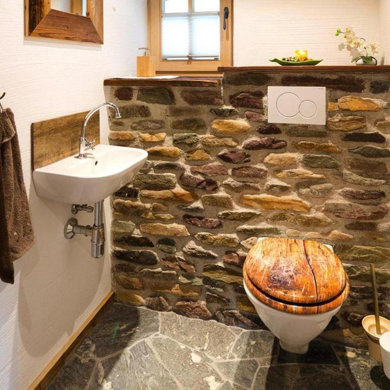 Chalet in St Martin with Sauna & Mountain Views - Chalet mit 3 Schlafzimmern - 20