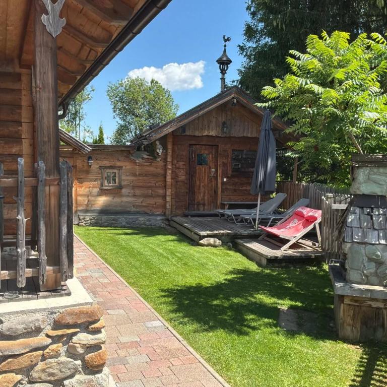 Chalet in St Martin with Sauna & Mountain Views - Chalet mit 3 Schlafzimmern - 22