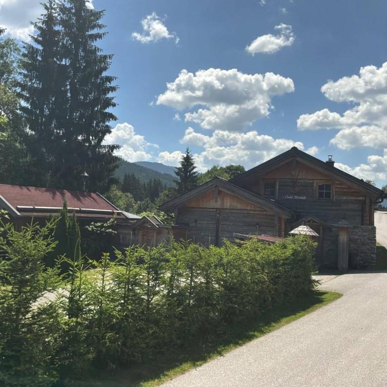 Chalet in St Martin with Sauna & Mountain Views - Chalet mit 3 Schlafzimmern - 26