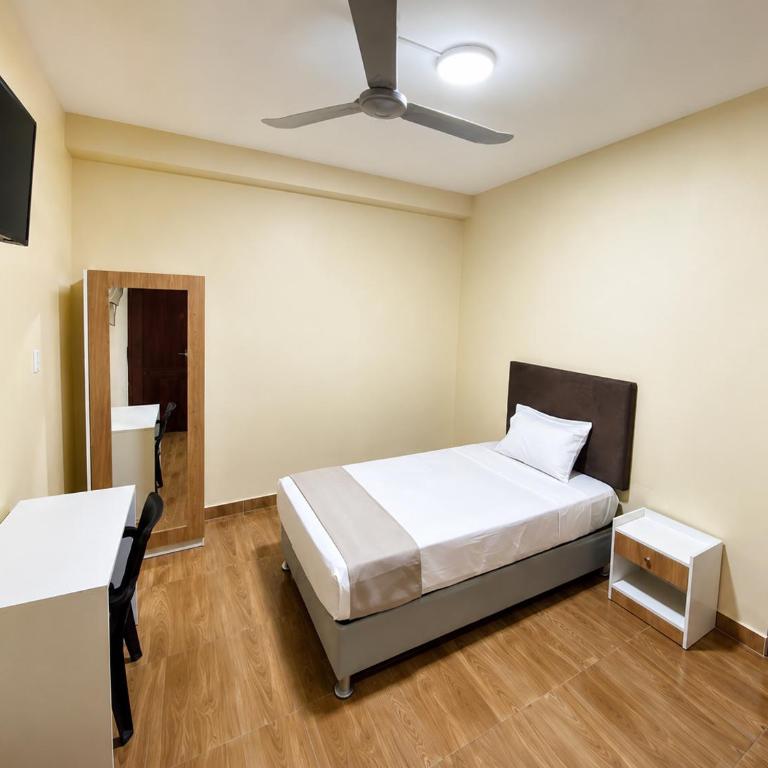GRAND HOTEL ViLLA ROSA - Single Room - 1