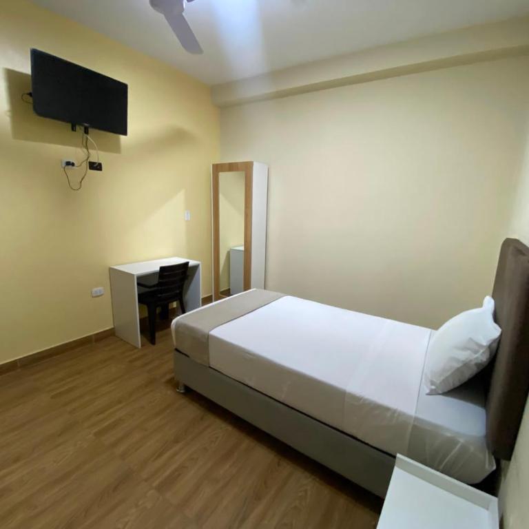 GRAND HOTEL ViLLA ROSA - Single Room - 2