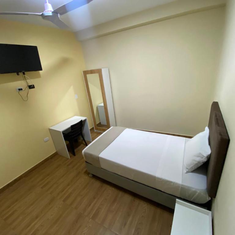 GRAND HOTEL ViLLA ROSA - Single Room - 4