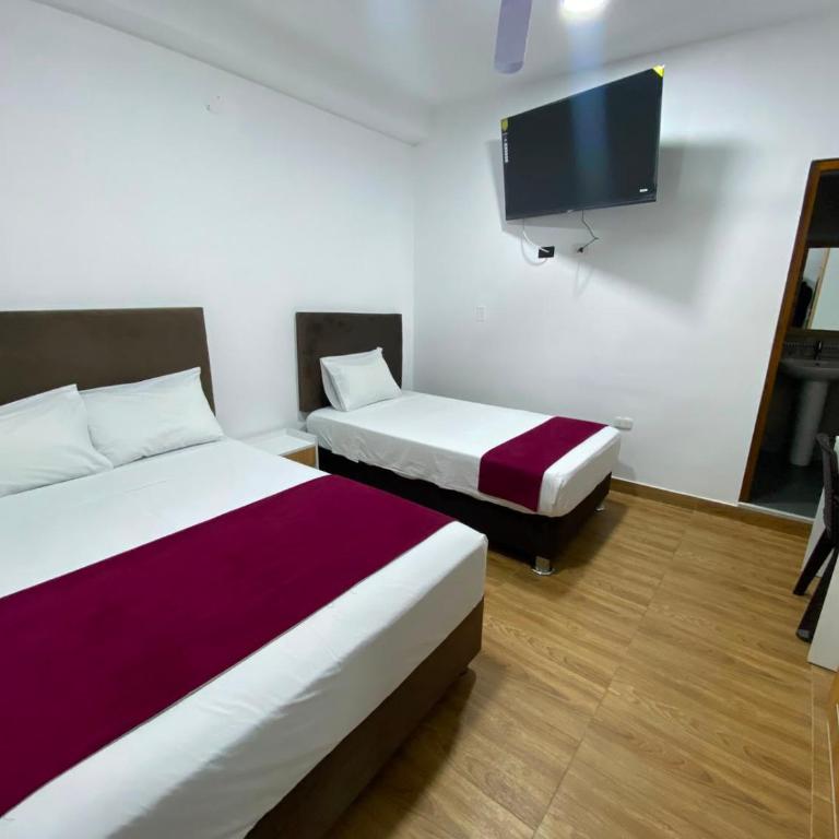 GRAND HOTEL ViLLA ROSA - Standard Double Room - 4