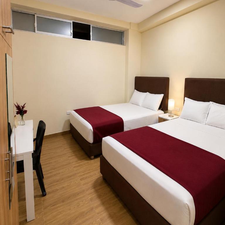 GRAND HOTEL ViLLA ROSA - Superior Double Room - 2