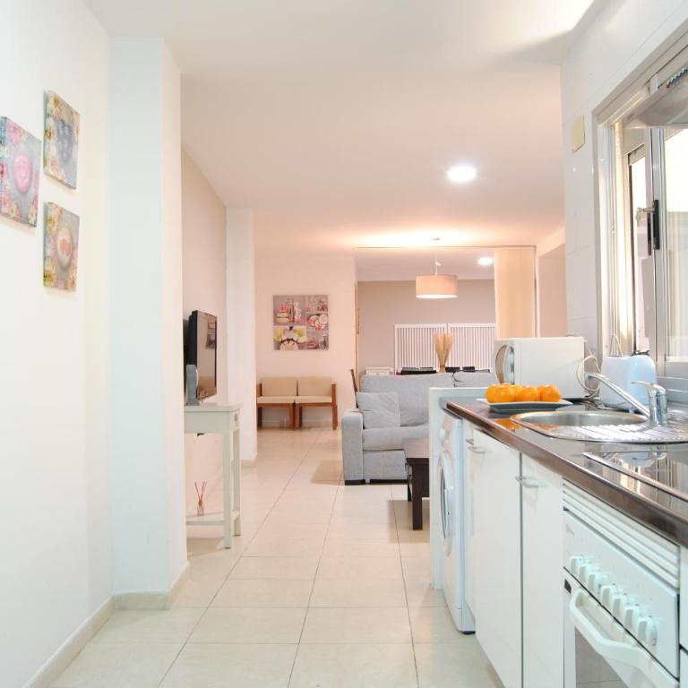 MÁLAGA Si eS CaSuaL, Malagueta - Two-Bedroom Apartment - 4