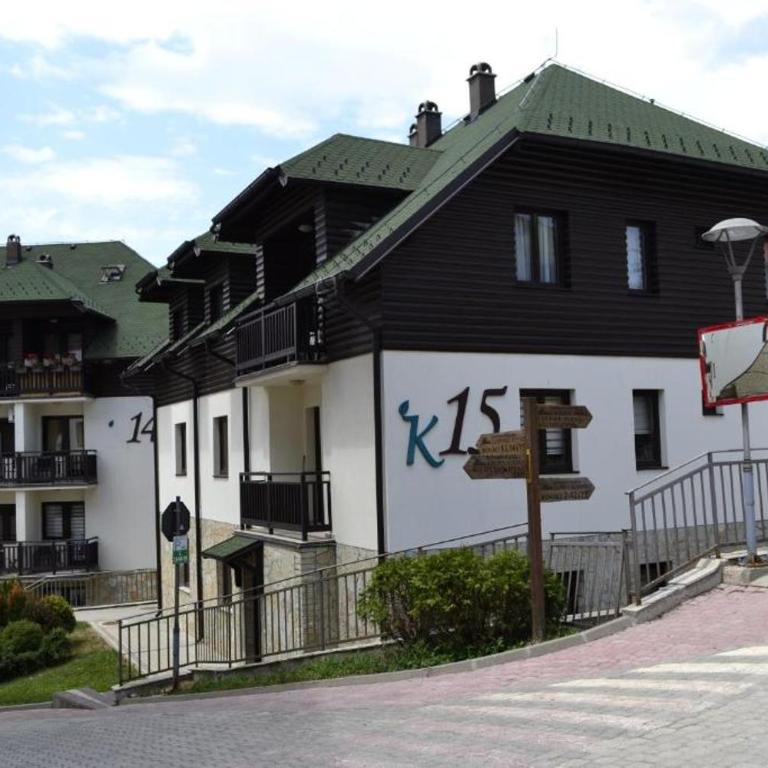 Zlatiborski KONAK 15 - Apartment mit 2 Schlafzimmern - 1