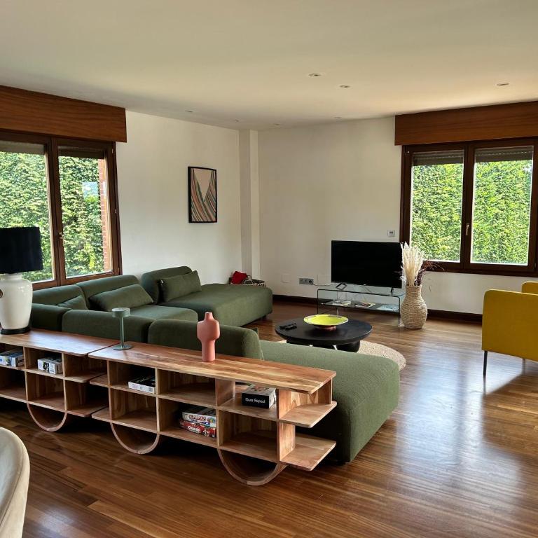 Ecopausa Somió - Gijón - Villa - 1