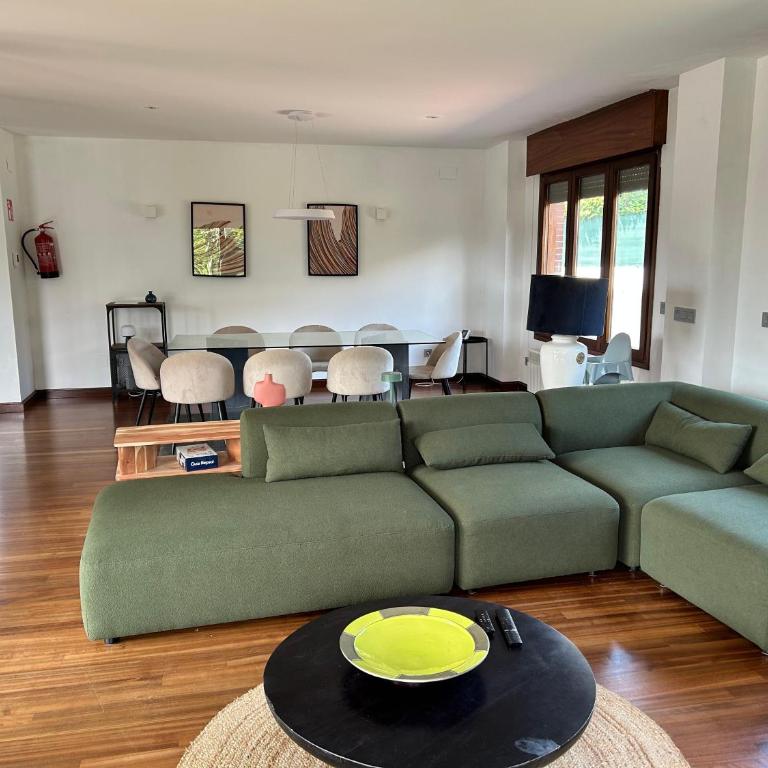Ecopausa Somió - Gijón - Villa - 2