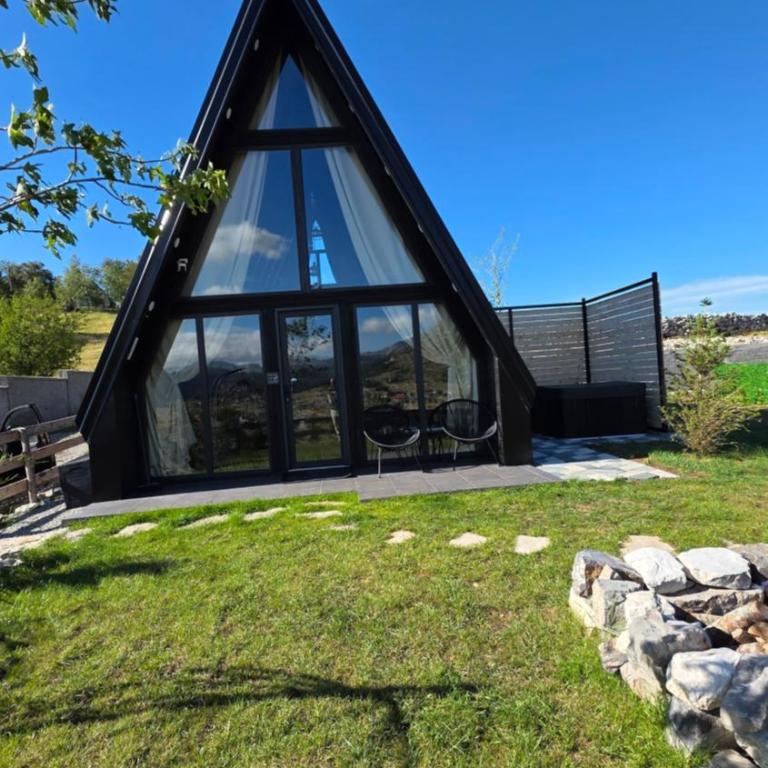 Cottage MATEJ - One-Bedroom Chalet - 2
