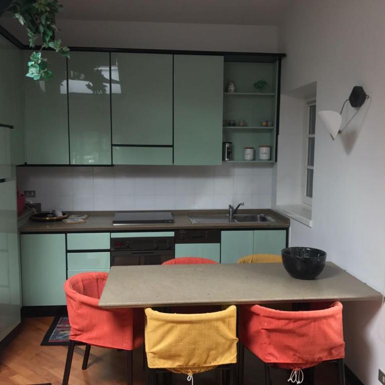 Appartamento Bernasconi - Appartamento con Vista Montagna - 10
