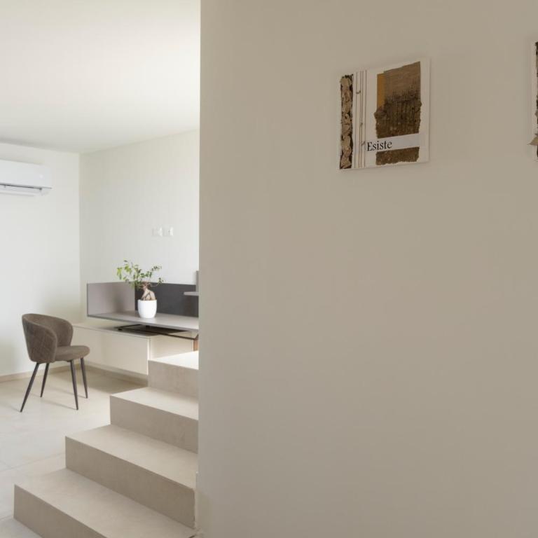 Diade - Dimora contemporanea - Suite Familiare Deluxe - 12