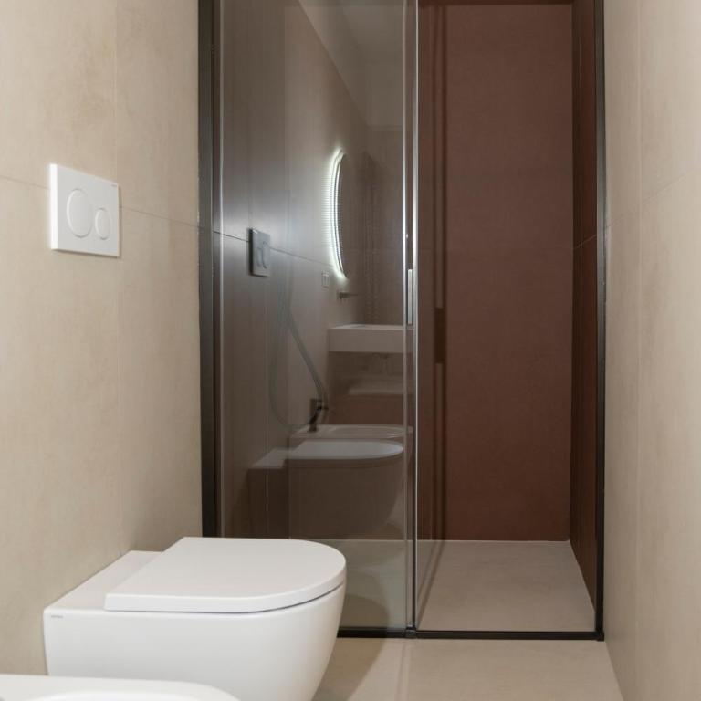 Diade - Dimora contemporanea - Camera Tripla Deluxe - 8