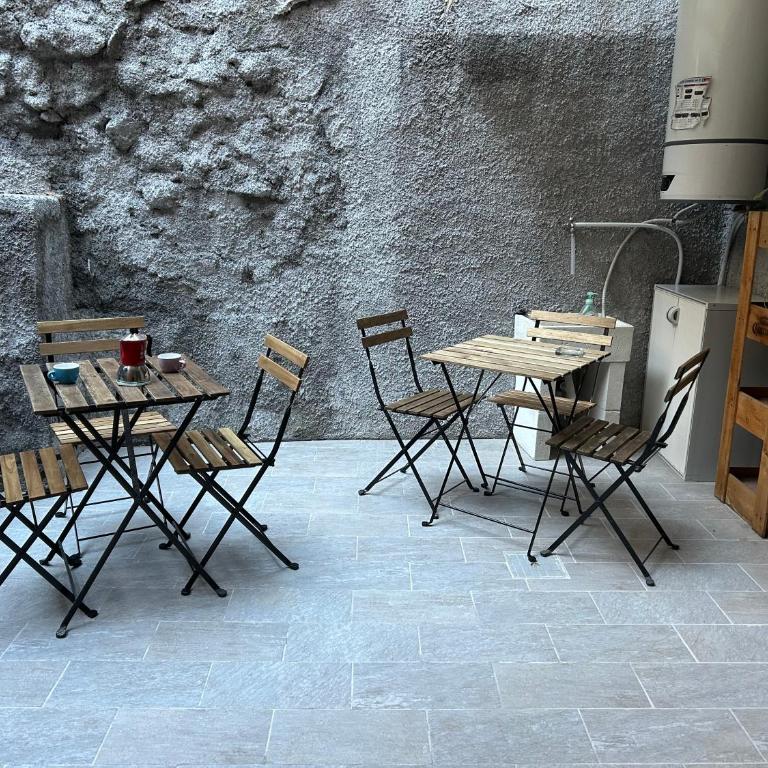 Catania city center 2 Baths Self, Check-in, Wi-Fi Addaura - Two-Bedroom Apartment - 5