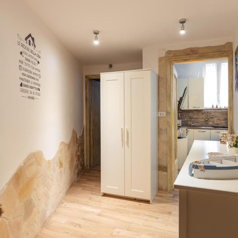 Catania city center 2 Baths Self, Check-in, Wi-Fi Addaura - Two-Bedroom Apartment - 7