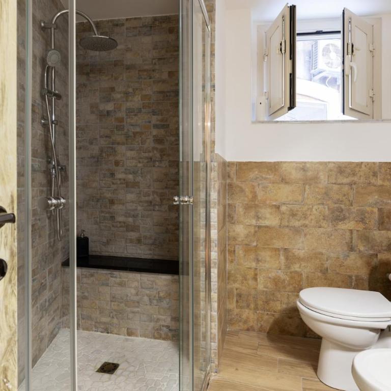Catania city center 2 Baths Self, Check-in, Wi-Fi Addaura - Two-Bedroom Apartment - 8