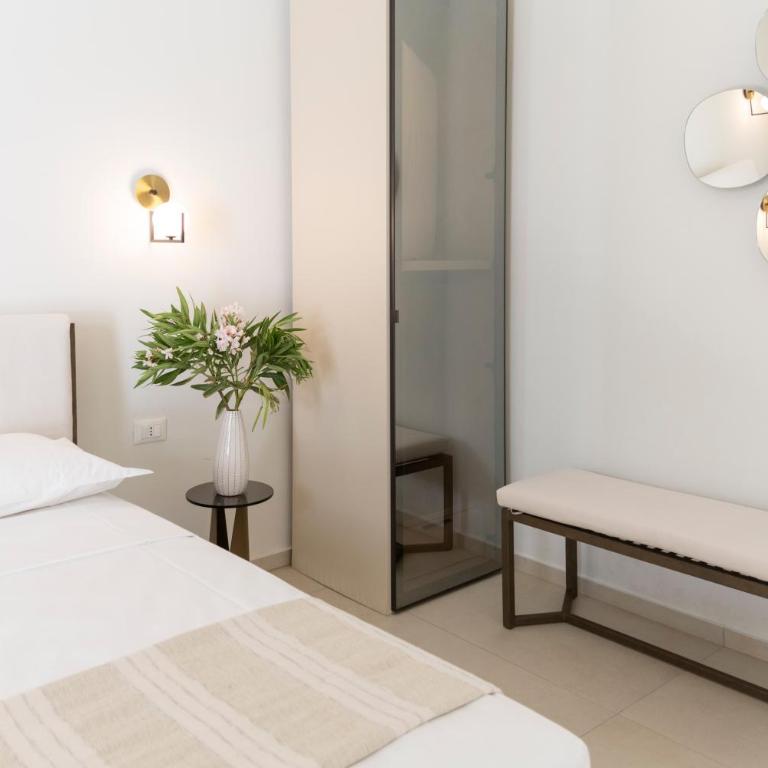 Diade - Dimora contemporanea - Camera Matrimoniale Superior - 5