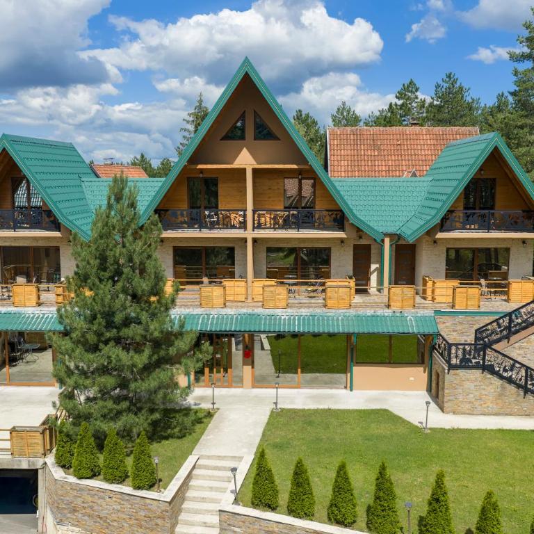 Brvnara Mont 3 - Chalet 1 Chambre - 1