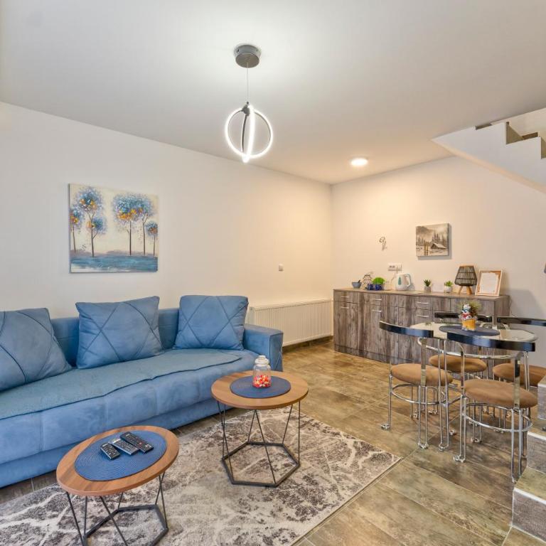 Brvnara Mont 3 - Chalet 1 Chambre - 5