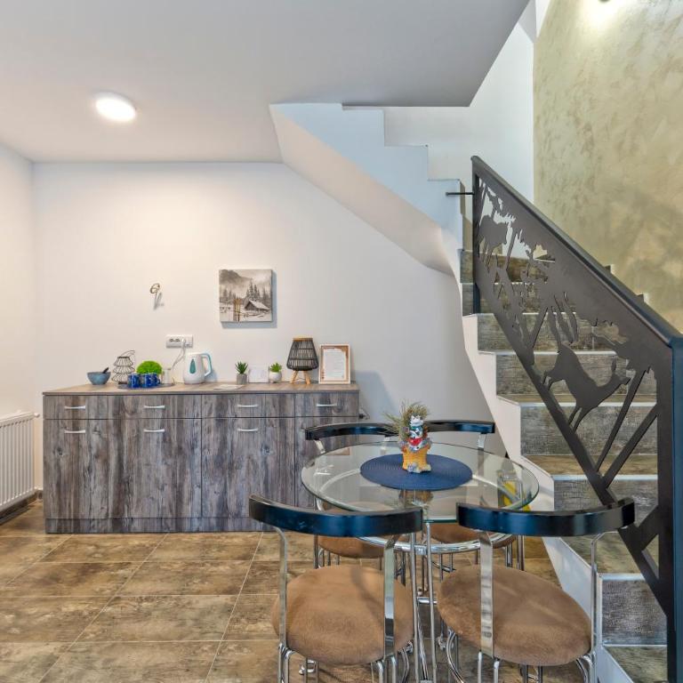 Brvnara Mont 3 - Chalet 1 Chambre - 7