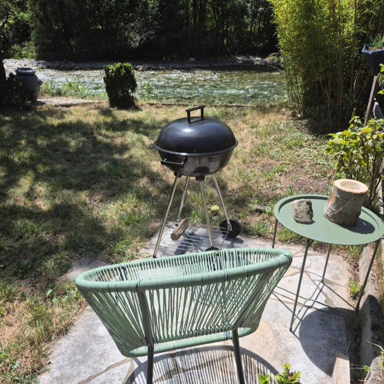Apartment am Fluss - Apartment mit 2 Schlafzimmern - 9
