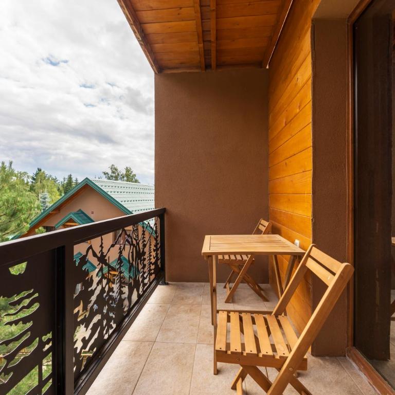 Brvnara Mont 3 - Chalet 1 Chambre - 11