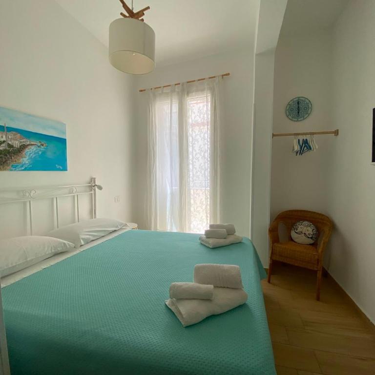 Casa Mamà - Camera Matrimoniale con Bagno Privato - 1