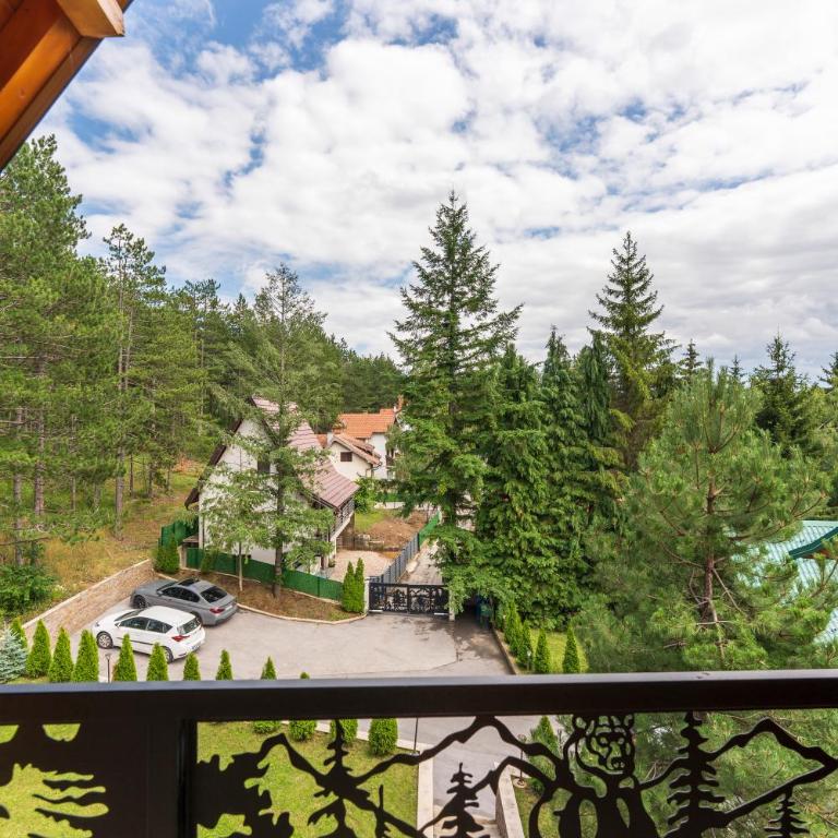 Brvnara Mont 3 - Chalet 1 Chambre - 12